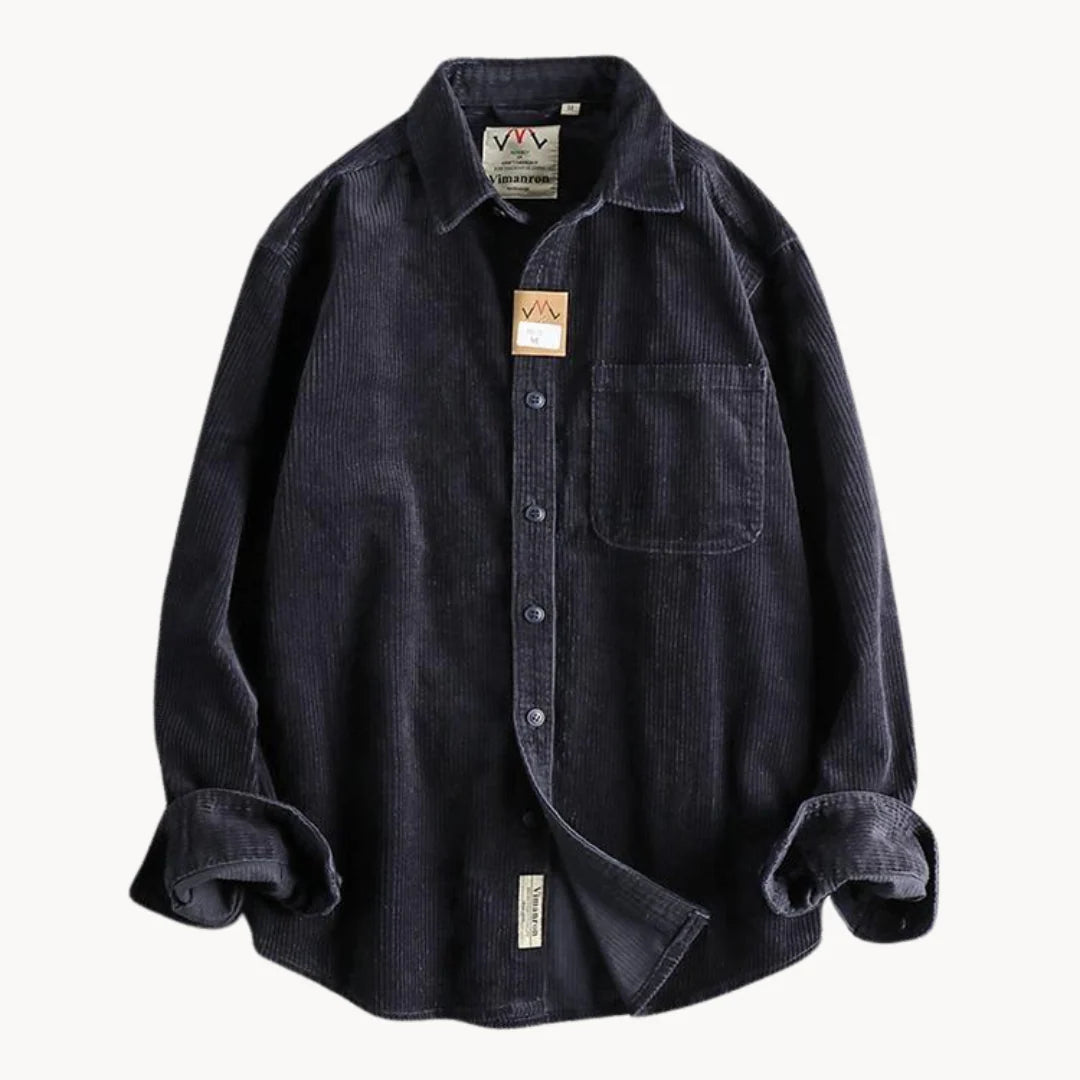 Classic Corduroy Shirt