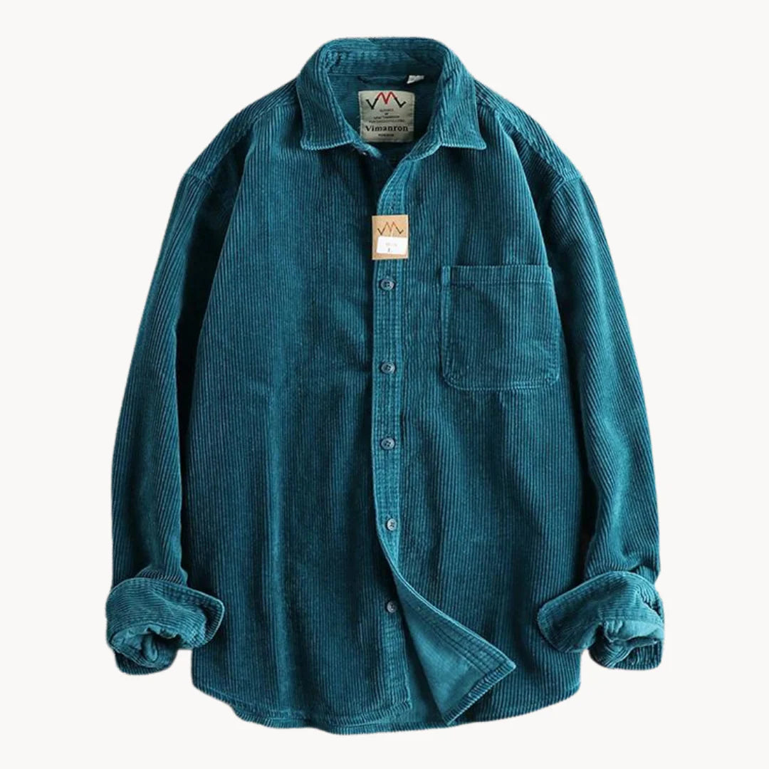 Classic Corduroy Shirt