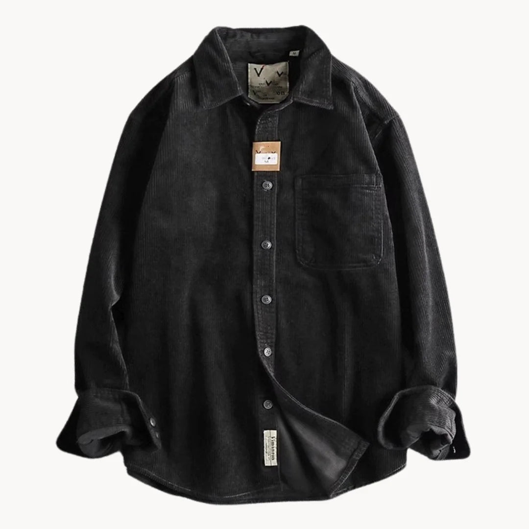 Classic Corduroy Shirt