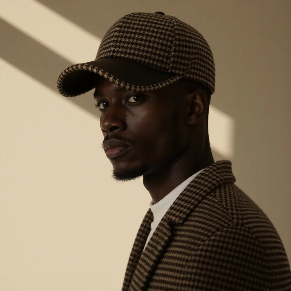Newsboy Cabbie Hat