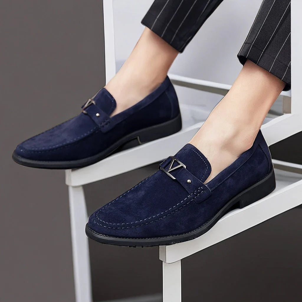 Elegant Slip-On Loafers