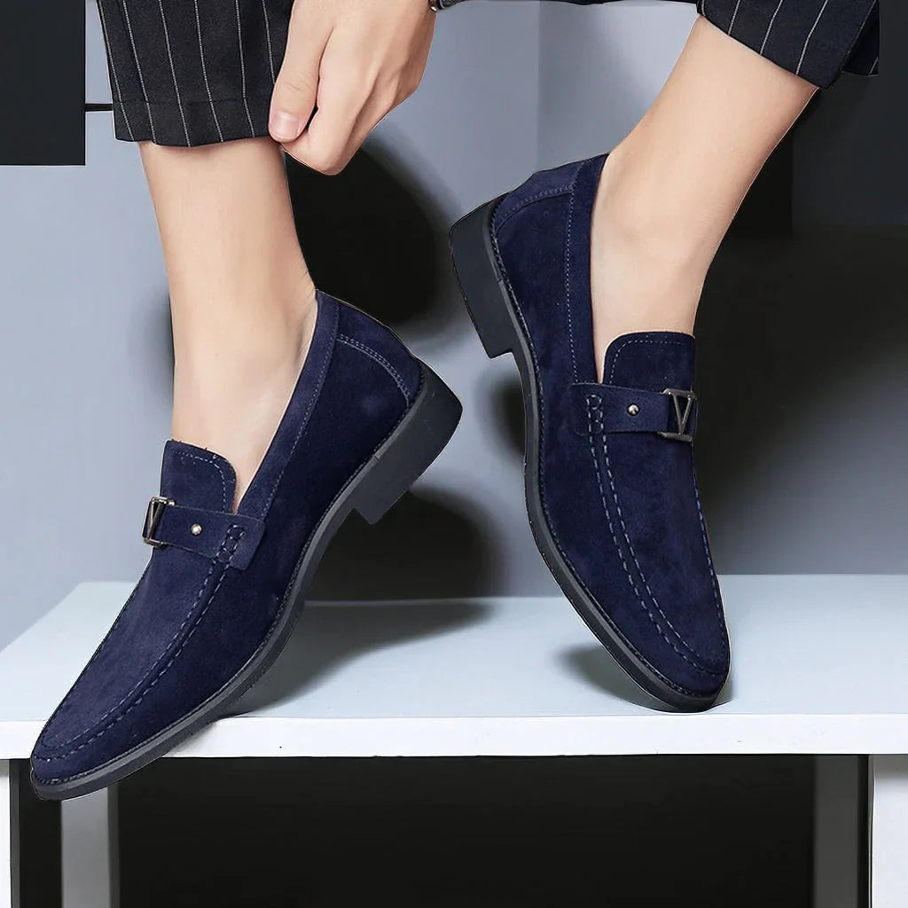 Elegant Slip-On Loafers