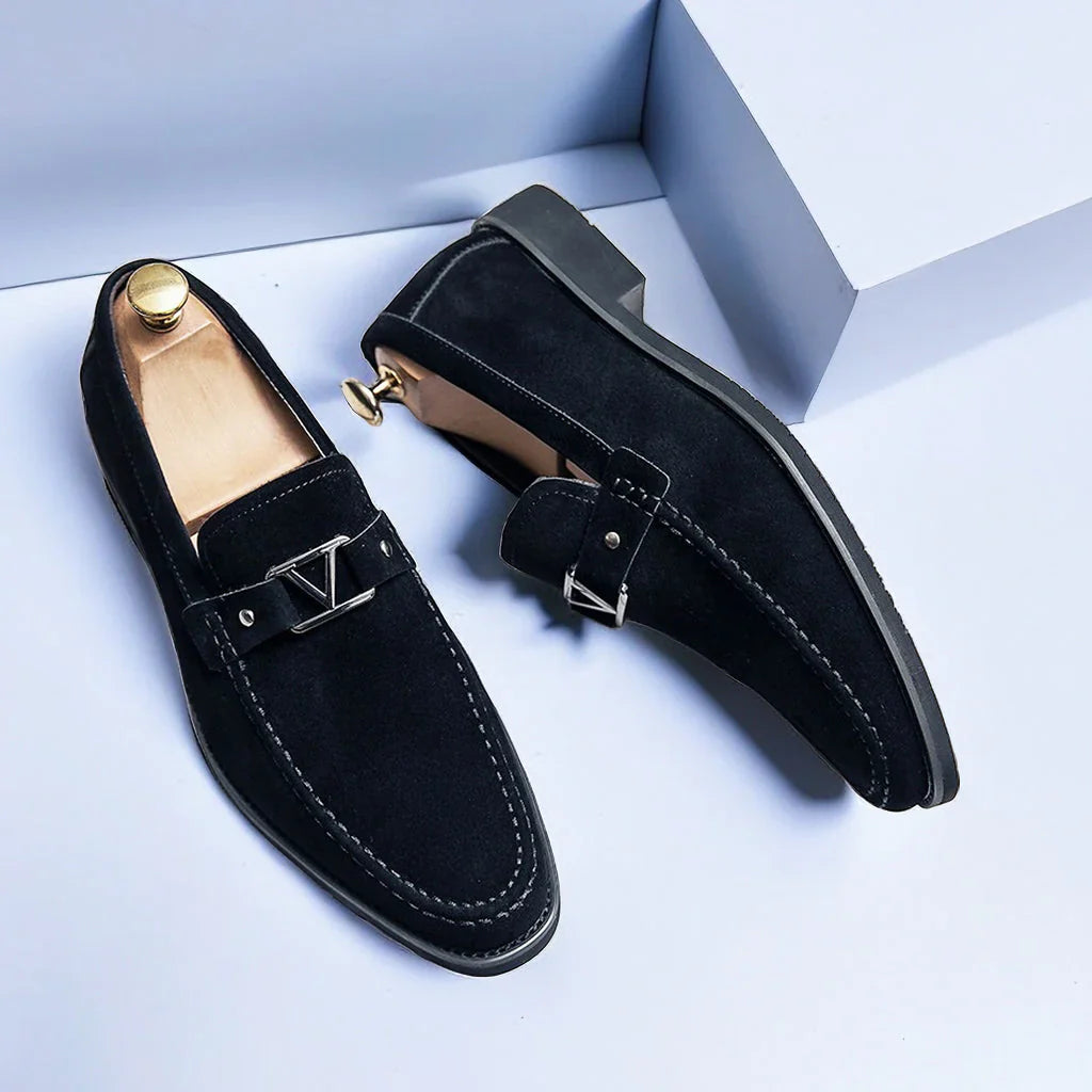 Elegant Slip-On Loafers