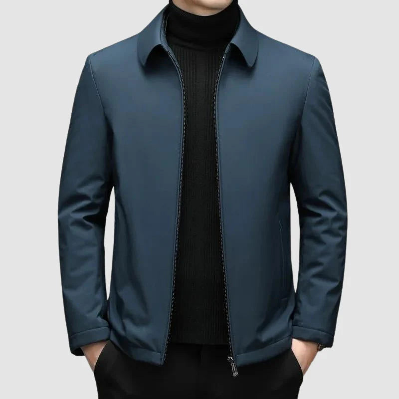 Tailored Down Jacket