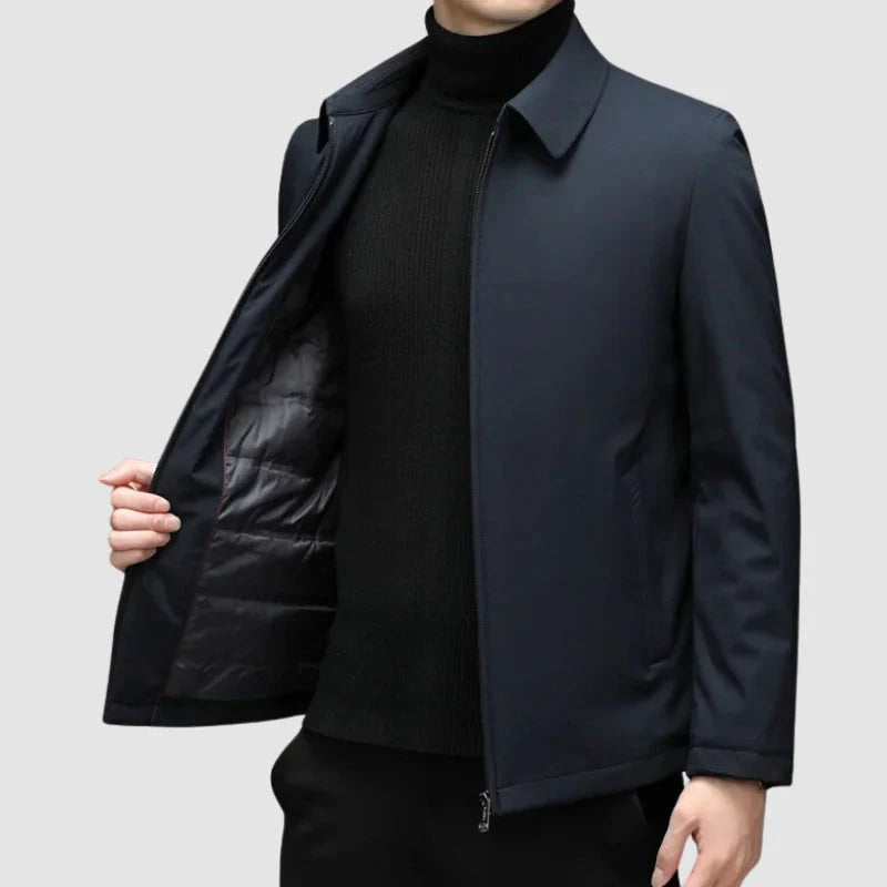 Tailored Down Jacket