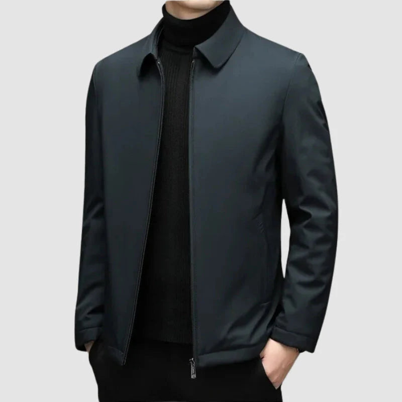 Tailored Down Jacket