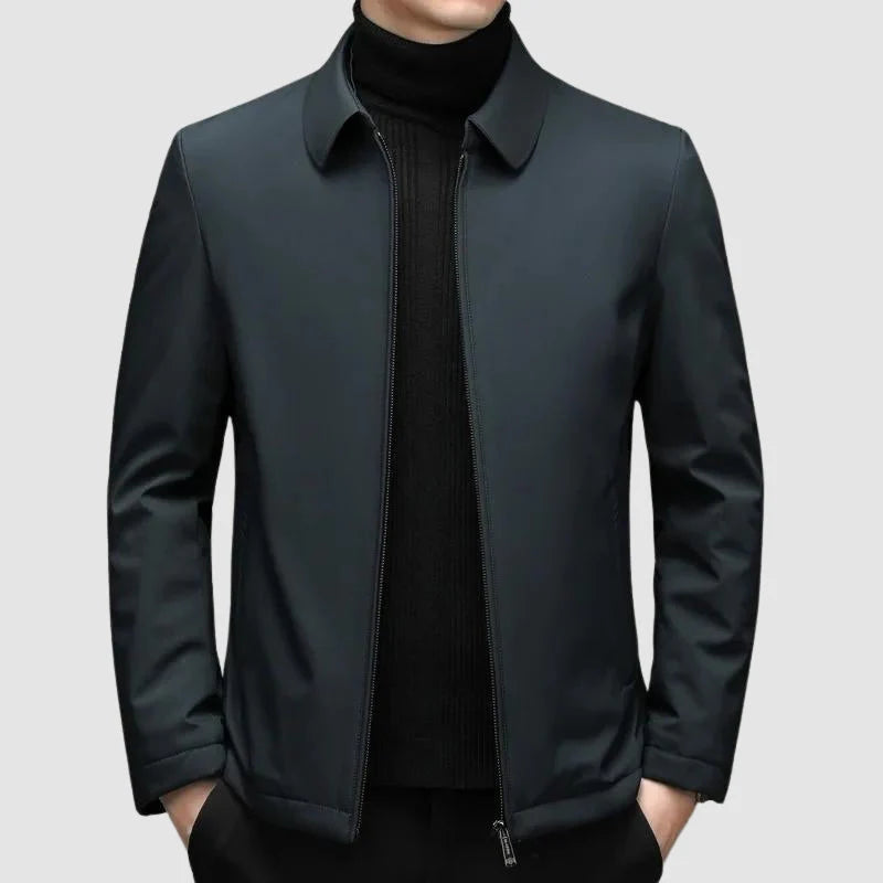 Tailored Down Jacket