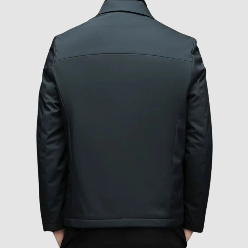 Tailored Down Jacket