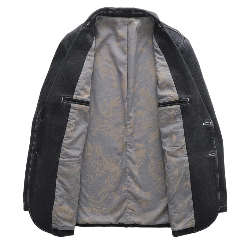 Men’s Denim Jacket