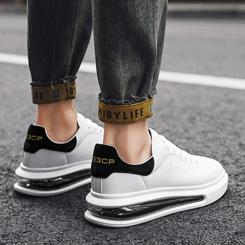 Low-Top Street Sneakers