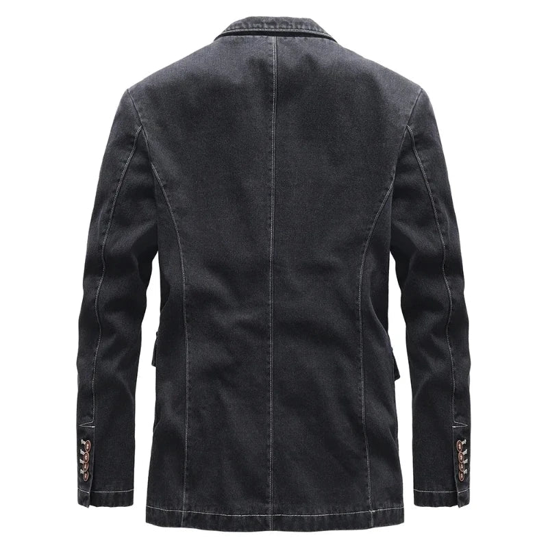 Men’s Denim Jacket