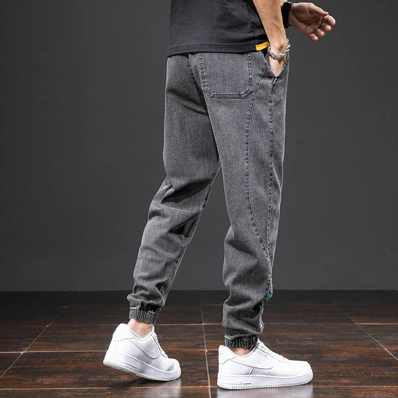 Casual Denim Pants