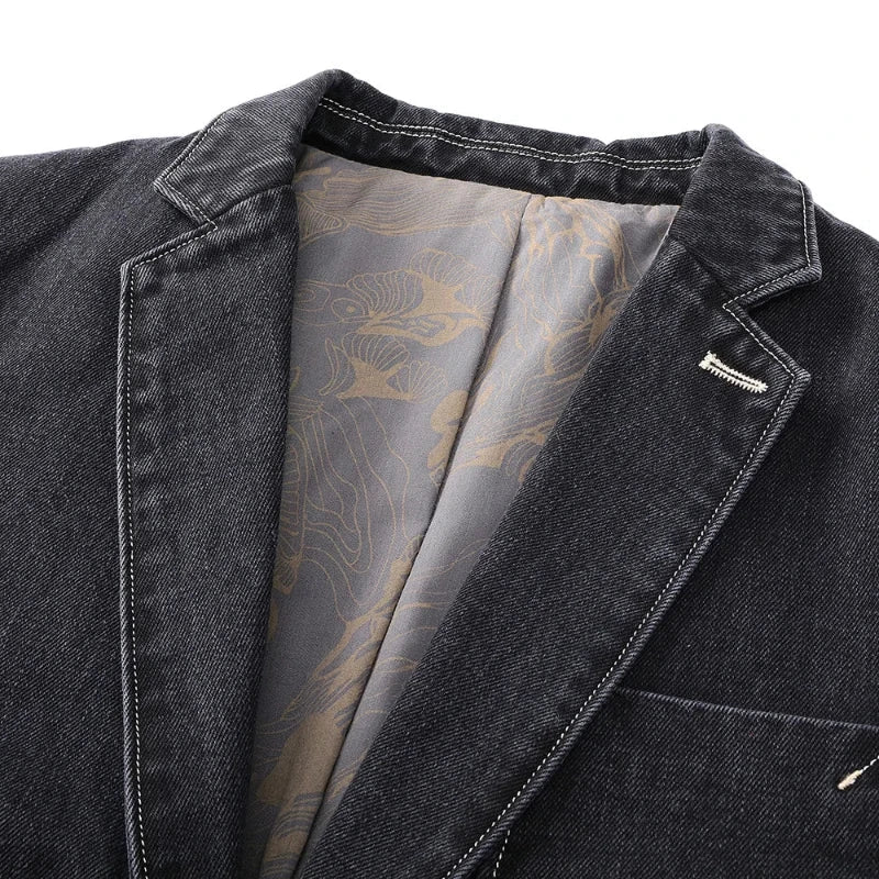 Men’s Denim Jacket