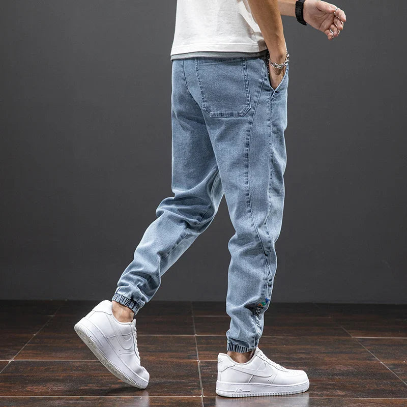 Casual Denim Pants