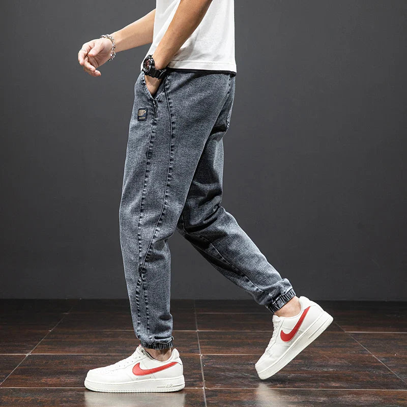 Casual Denim Pants
