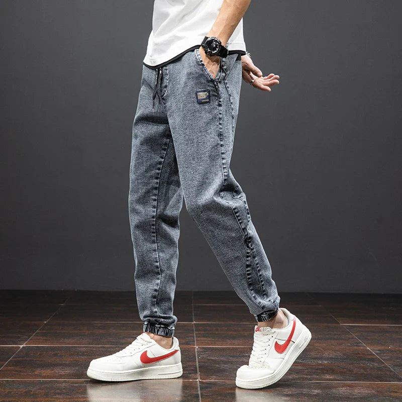 Casual Denim Pants