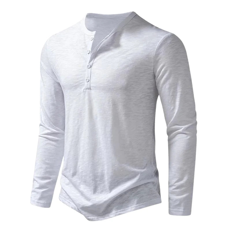Men’s Long-Sleeve Shirt