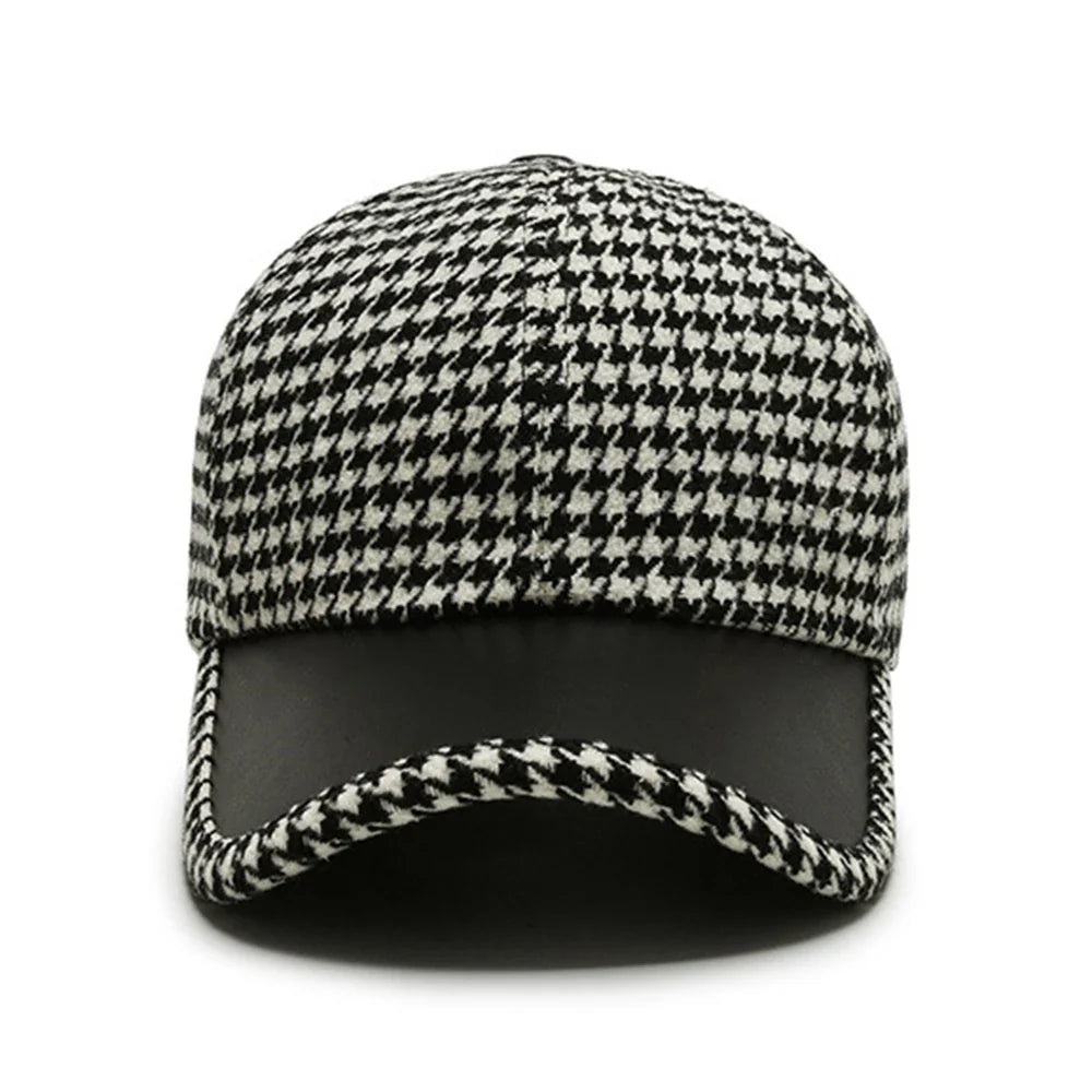 Newsboy Cabbie Hat