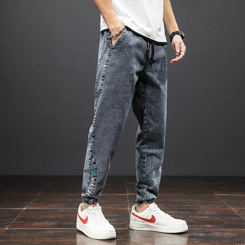 Casual Denim Pants