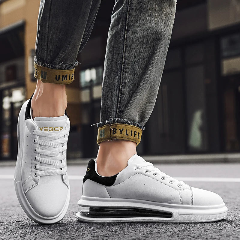 Low-Top Street Sneakers