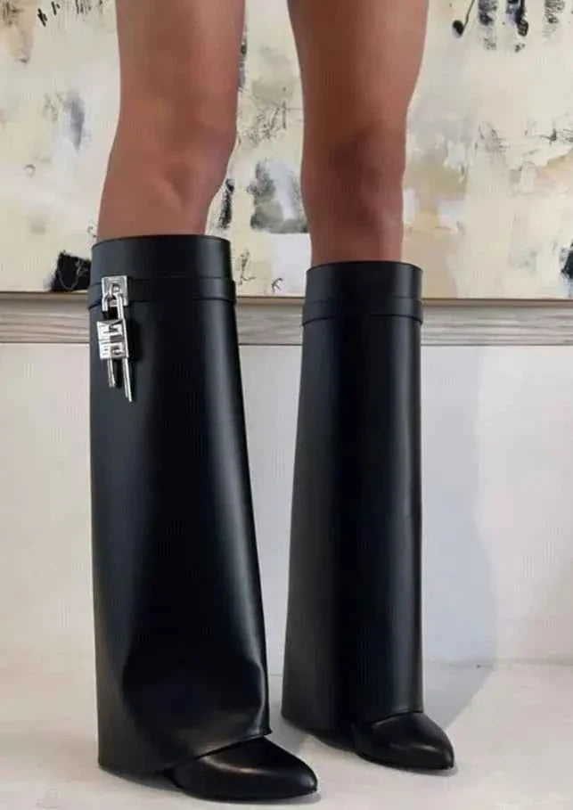 Knee High Women's Boots
