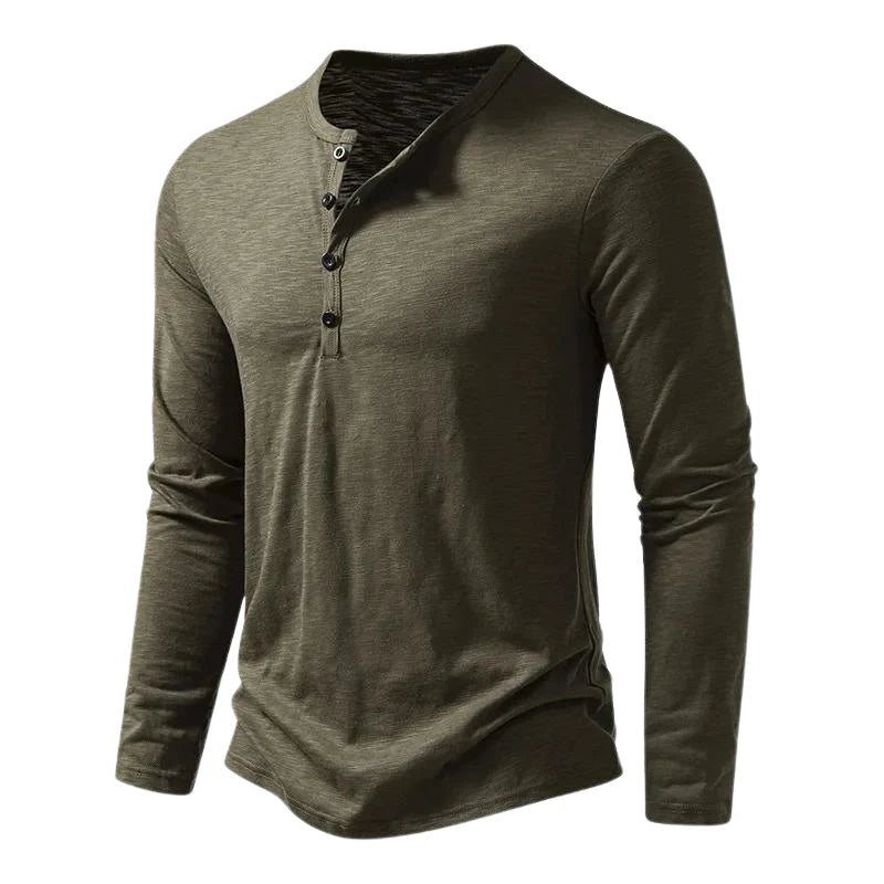 Men’s Long-Sleeve Shirt