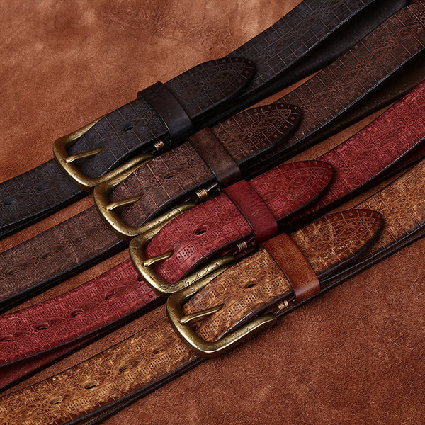 Men’s Casual Belt