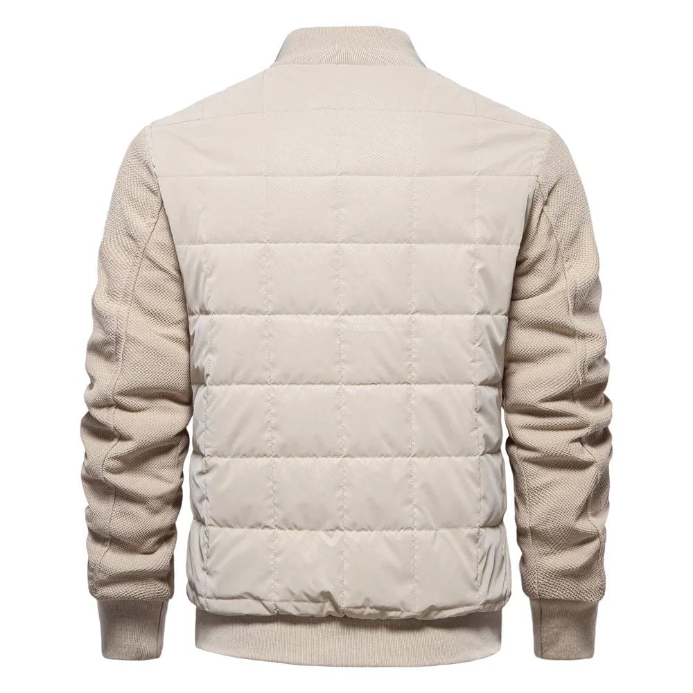 Classic Quilted Jacket