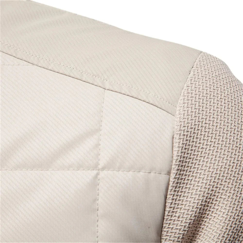 Classic Quilted Jacket