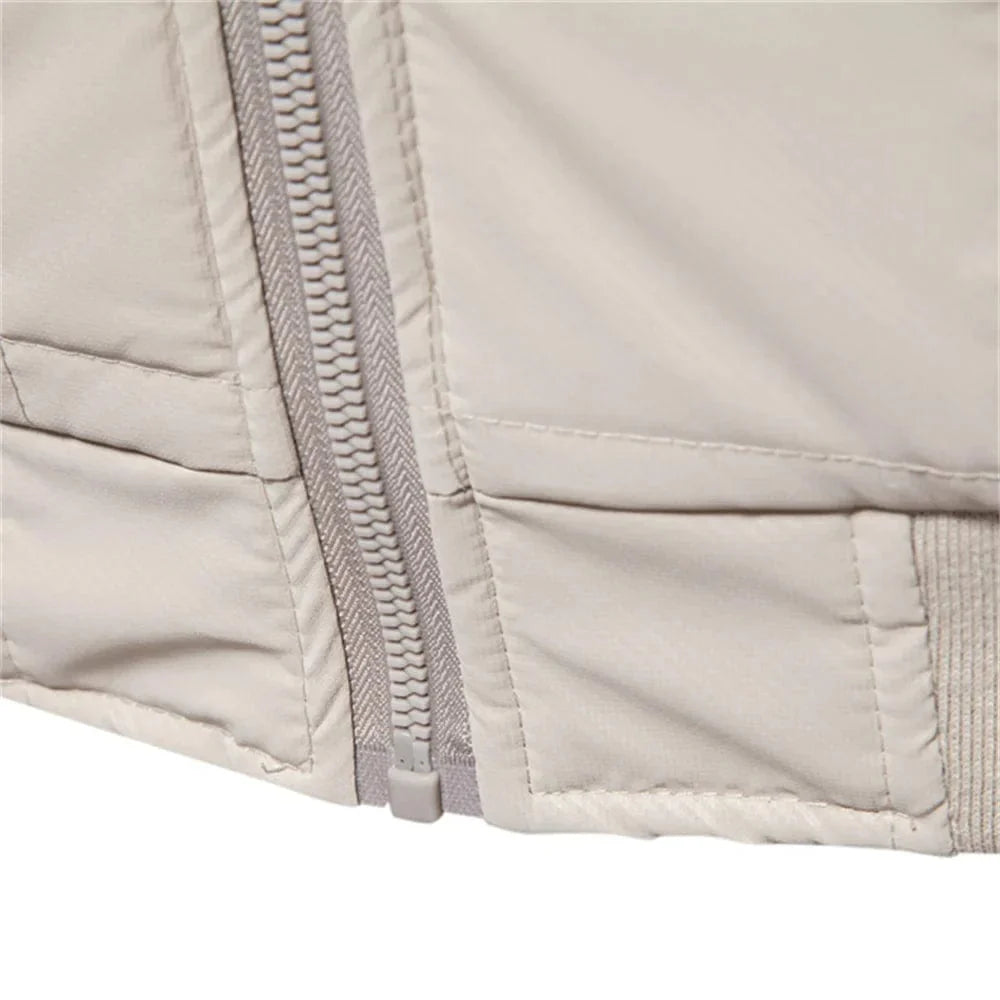 Classic Quilted Jacket