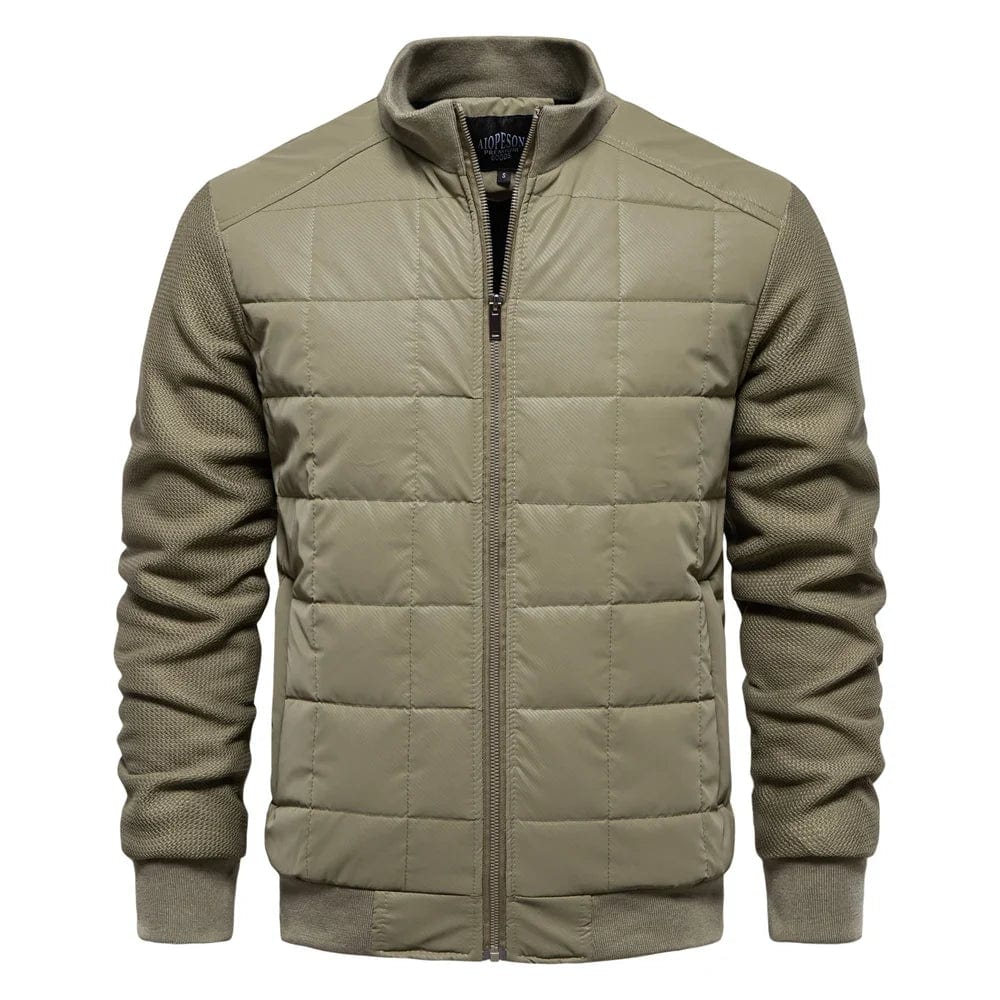 Classic Quilted Jacket