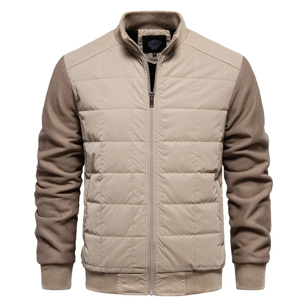 Classic Quilted Jacket