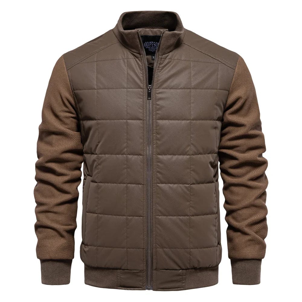 Classic Quilted Jacket