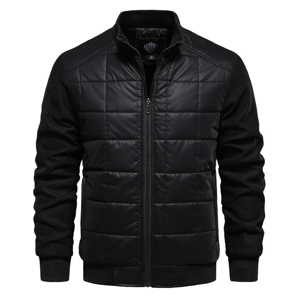 Classic Quilted Jacket