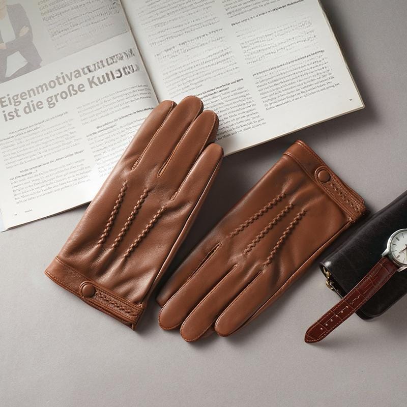 Men’s Touchscreen Gloves