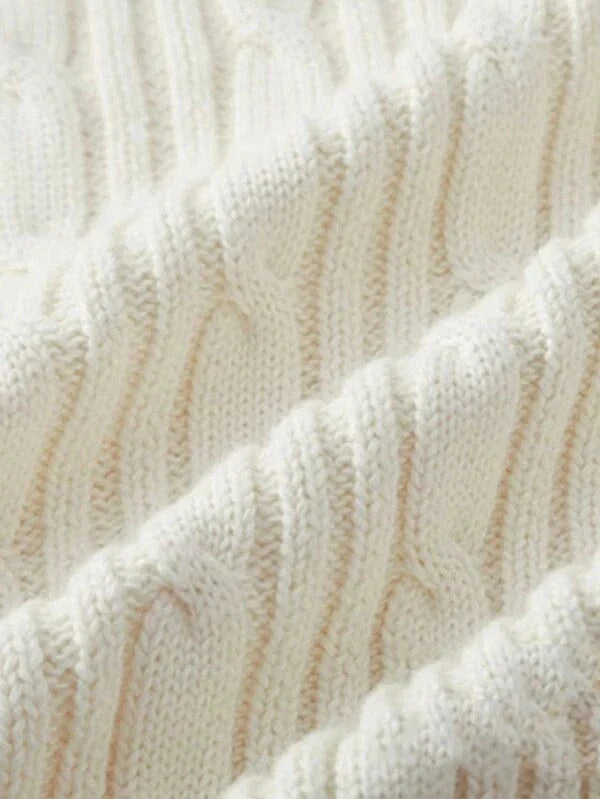 Men’s V-Neck Sweater