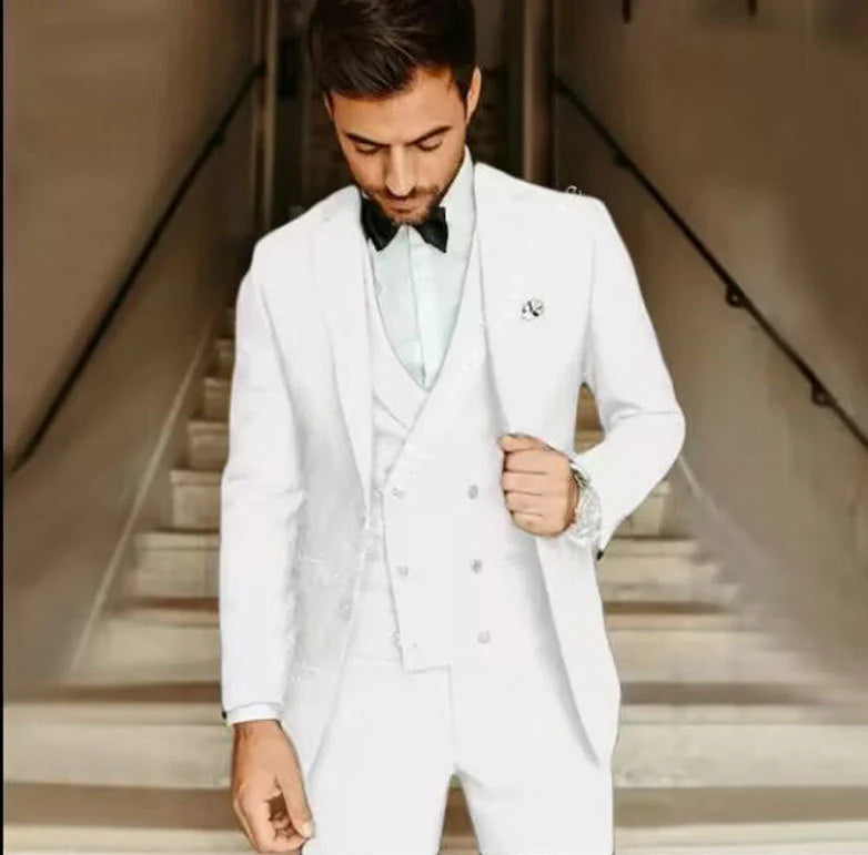 Men’s 3-Piece Suit