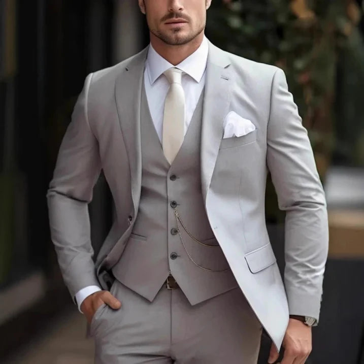 Wedding Guest Suit