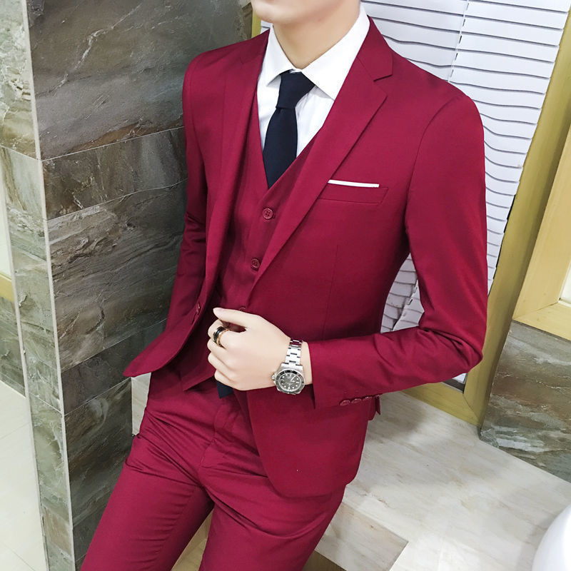 Men’s Two Piece Suit