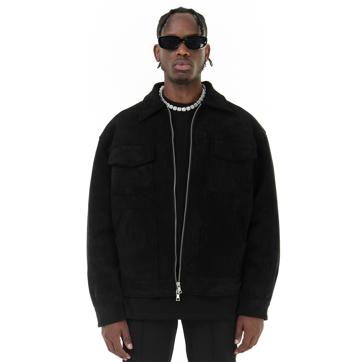 Men’s Classic Bomber Jacket