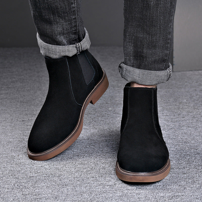 Premium Chelsea Boots