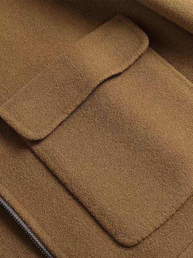 Classic Zip Jacket