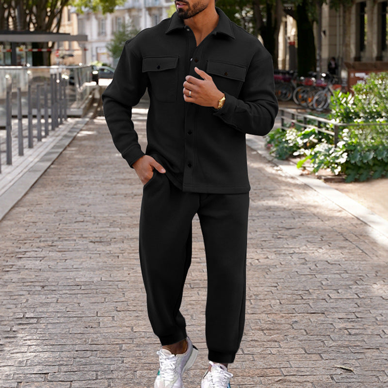 Men's Jogger Set