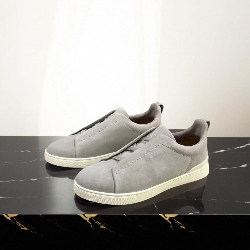Men’s Leather Sneakers