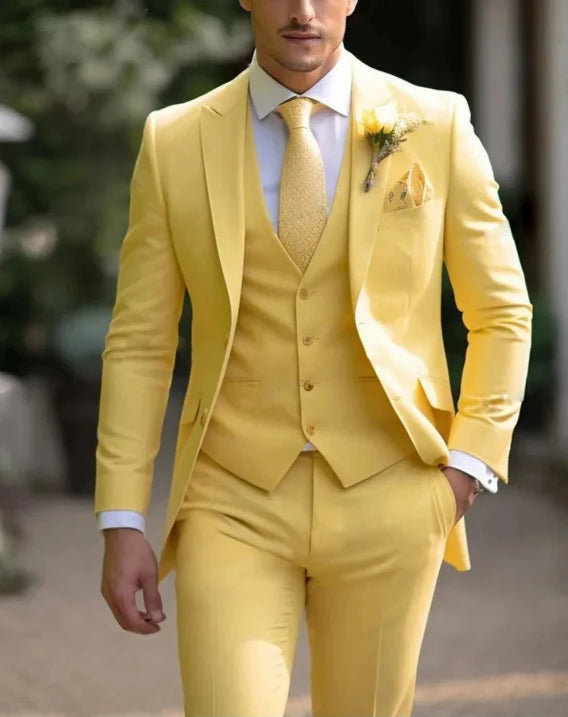 Wedding Guest Suit