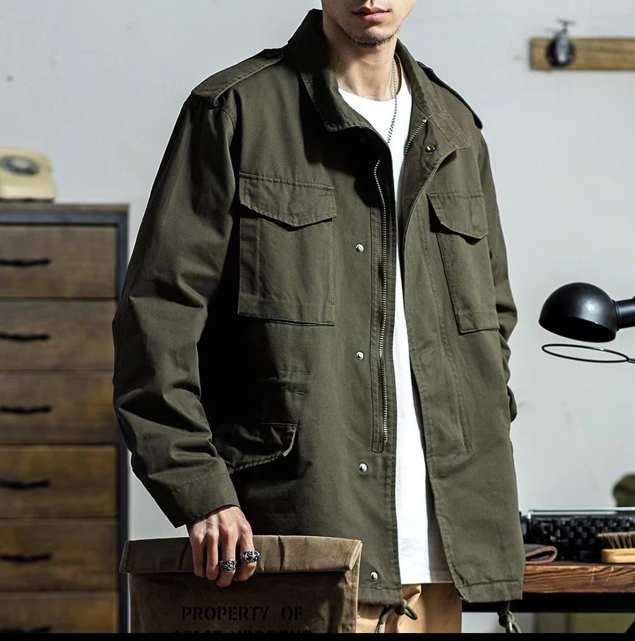 Men’s Lightweight Jacket
