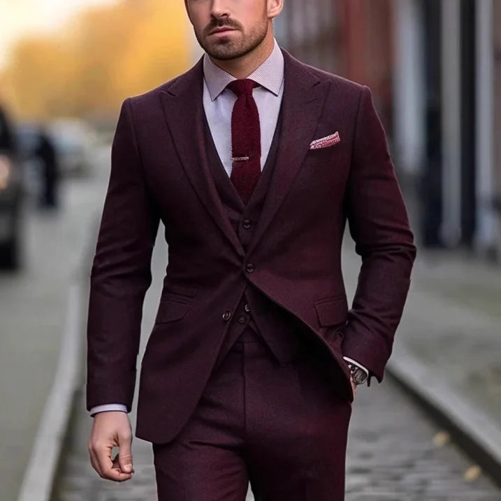 Wedding Guest Suit