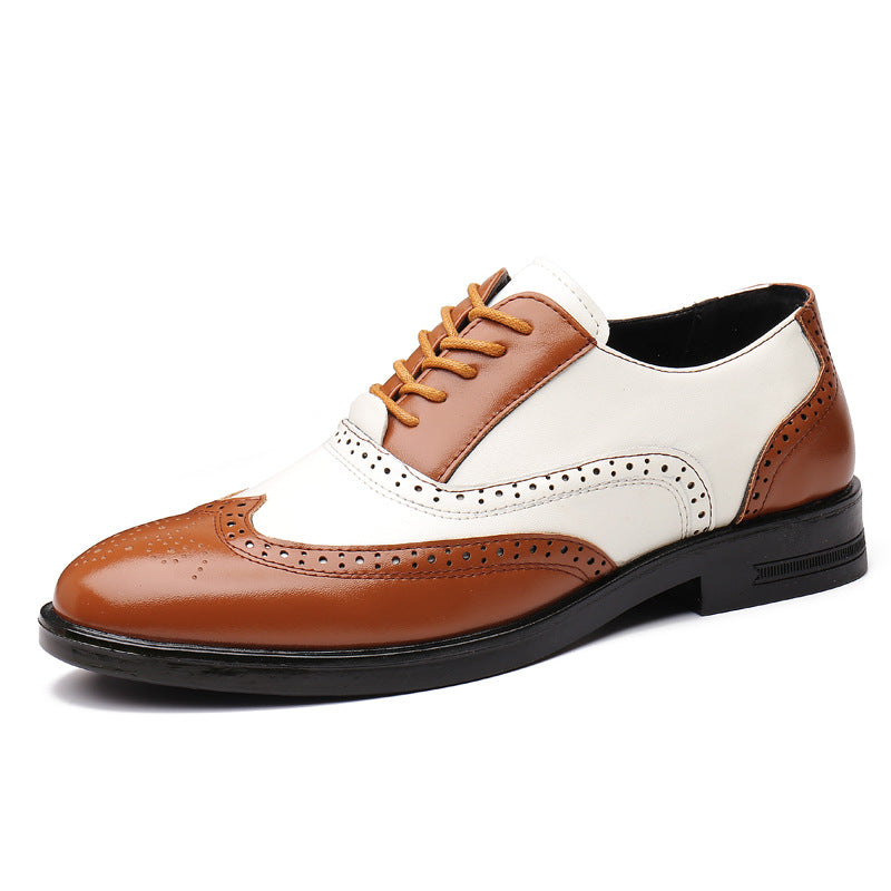 Oxford Brogue Shoes