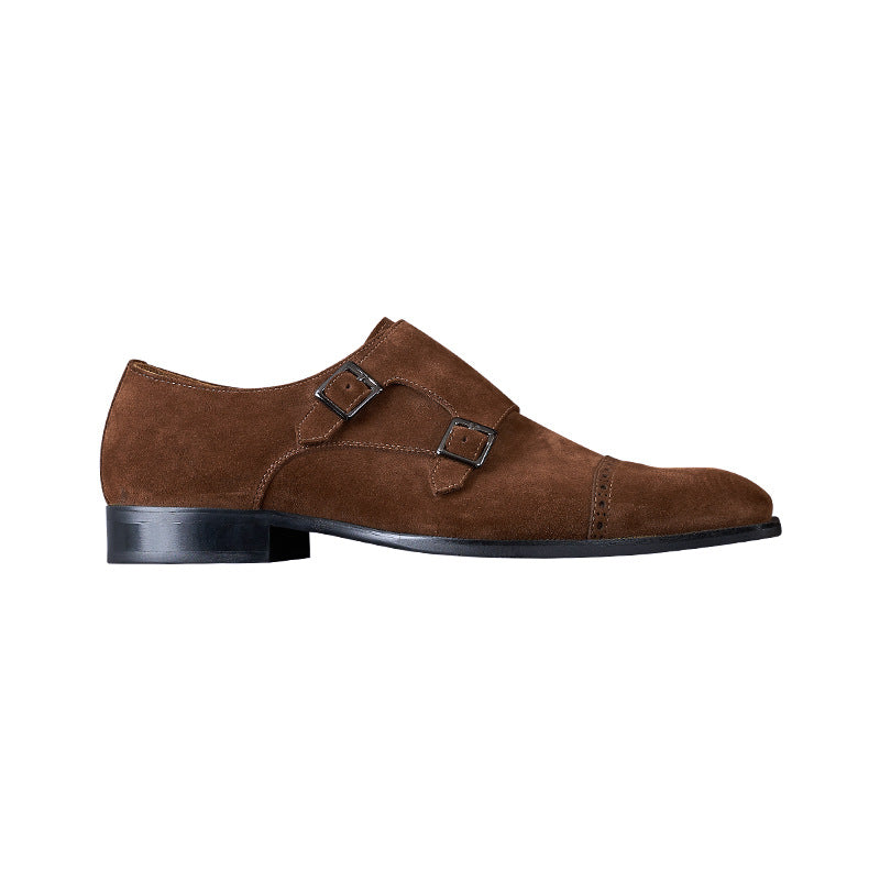 Suede Dress Shoes
