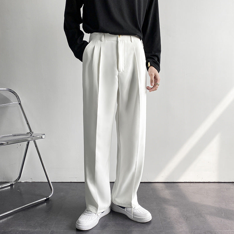 Tailored Fitted Pants